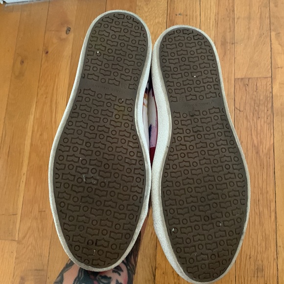 Isabel Marant low top sneakers size 7.5 - Picture 3 of 4